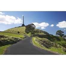 Obelisk, New Zealand Wall Mural