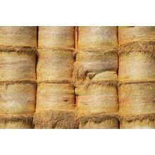 Hay Bales Wall Mural