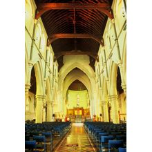 Cathedral Church Of Christ Wall Mural