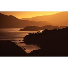 Paterson Inlet, Stewart Island Wall Mural