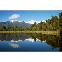 Summits Of Mt. Tasman Wall Mural