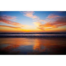 Sunrise - Surfers Paradise Wall Mural