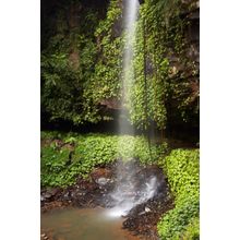 Crystal Falls Wall Mural