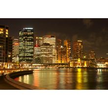 Sydney Cove Wall Mural