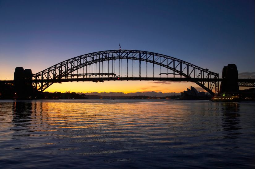 Sydney-Harbor-Bridge-Wall-Mural