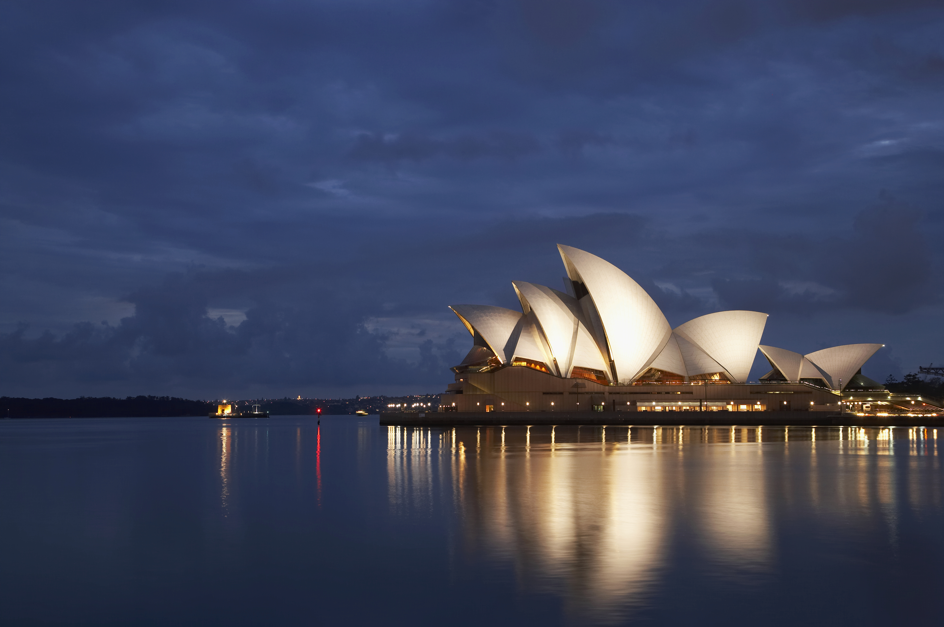 sydney opera house wallpaper