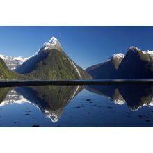 Mitre Peak, New Zealand Wall Mural
