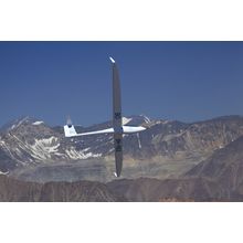 Glider Pilot - Andes Mountains 2 Wall Mural