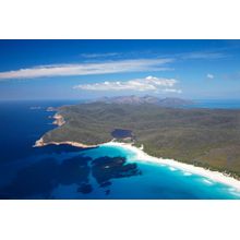 Friendly Beaches, Tasmania, Australia Wall Mural