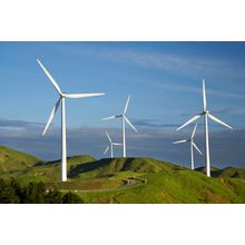 Te Apiti Wind Farm, New Zealand Wall Mural
