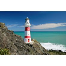 Cape Palliser Lighthouse Wall Mural