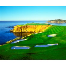 Pebble Beach Golf Links - 8th Hole Wall Mural