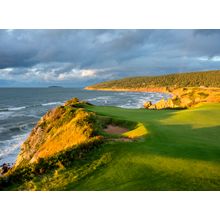 16th Hole, Cabot Cliffs Wall Mural