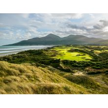 3rd Hole, Royal County Down Golf Club Wall Mural