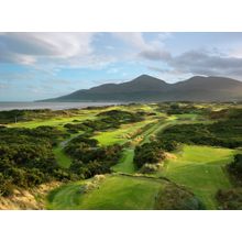 Royal County Down Wall Mural