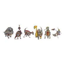 Scrapyard Scouts Wall Mural