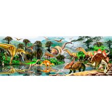 Dinoscape-Panorama Wall Mural