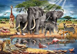 At-Waters-Edge-Mural-Wallpaper