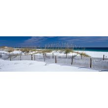 Gulf Coast Island Wall Mural