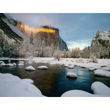 El Capitan Magic Wall Mural