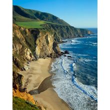 Big Sur Majesty Wall Mural