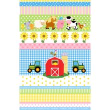 Farm Friends 2 Wall Mural