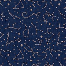Star Gazer - Blue Wallpaper