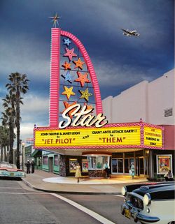 Star-Theater-Wall-Mural