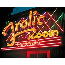 The Frolic Room Wall Mural