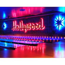 Hollywood Bowl Wall Mural