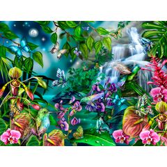 After Midnight Wall Mural