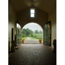 Stallion Barn, Ocala, FL Wall Mural