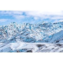 Alaska Glacier  Wall Mural