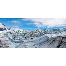 Alaska Glacier 2 Wall Mural