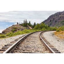 Alaska Railroad Wall Mural