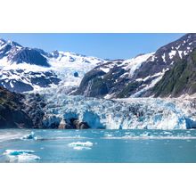 Alaska, Prince William Sound Wall Mural