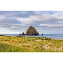 Cannon Beach Haystack Rock Wall Mural