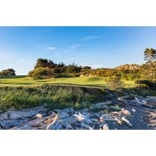 Victoria Golf Club Hole #5 Wall Mural