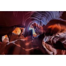 Upper Antelope Canyon 2 Wall Mural