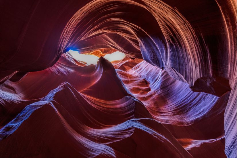 Upper-Antelope-Canyon-4-Wall-Mural
