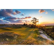 Bandon Preserve, Hole #11 Wall Mural