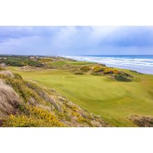 Pacific Dunes, Hole #10 Wall Mural