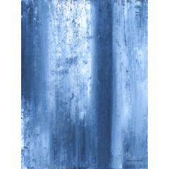 Blue Lake Wall Mural