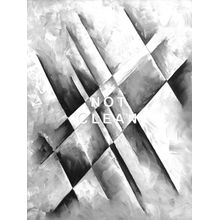 Grey Scale 1 Wall Mural