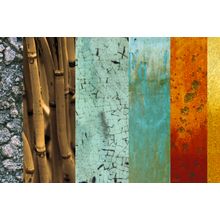 A New Bamboo Wall Mural