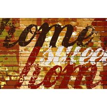 Home Sweet Home 2 Wall Mural