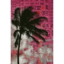 Vintage Asia 3 Wall Mural