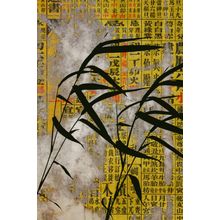 Vintage Asia 4 Wall Mural