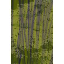 Bamboo Headboard 2 Wall Mural