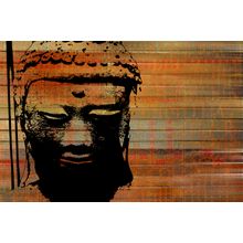 Chinese-Red Wall Mural